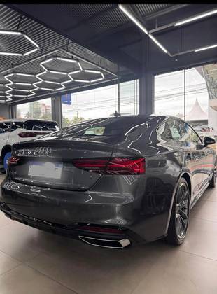 AUDI A5 2.0 TFSI GASOLINA SPORTBACK S LINE S TRONIC